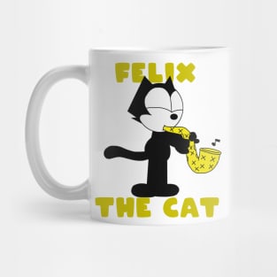 Felix The Cat Mug